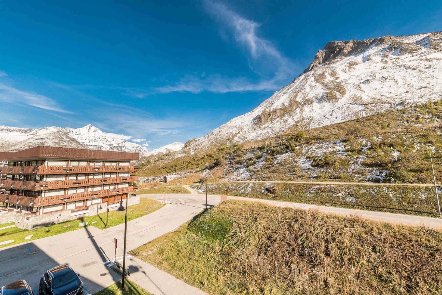 Résidence Pistes - Studio pour 4 Personnes 48 Tignes Extérieur photo