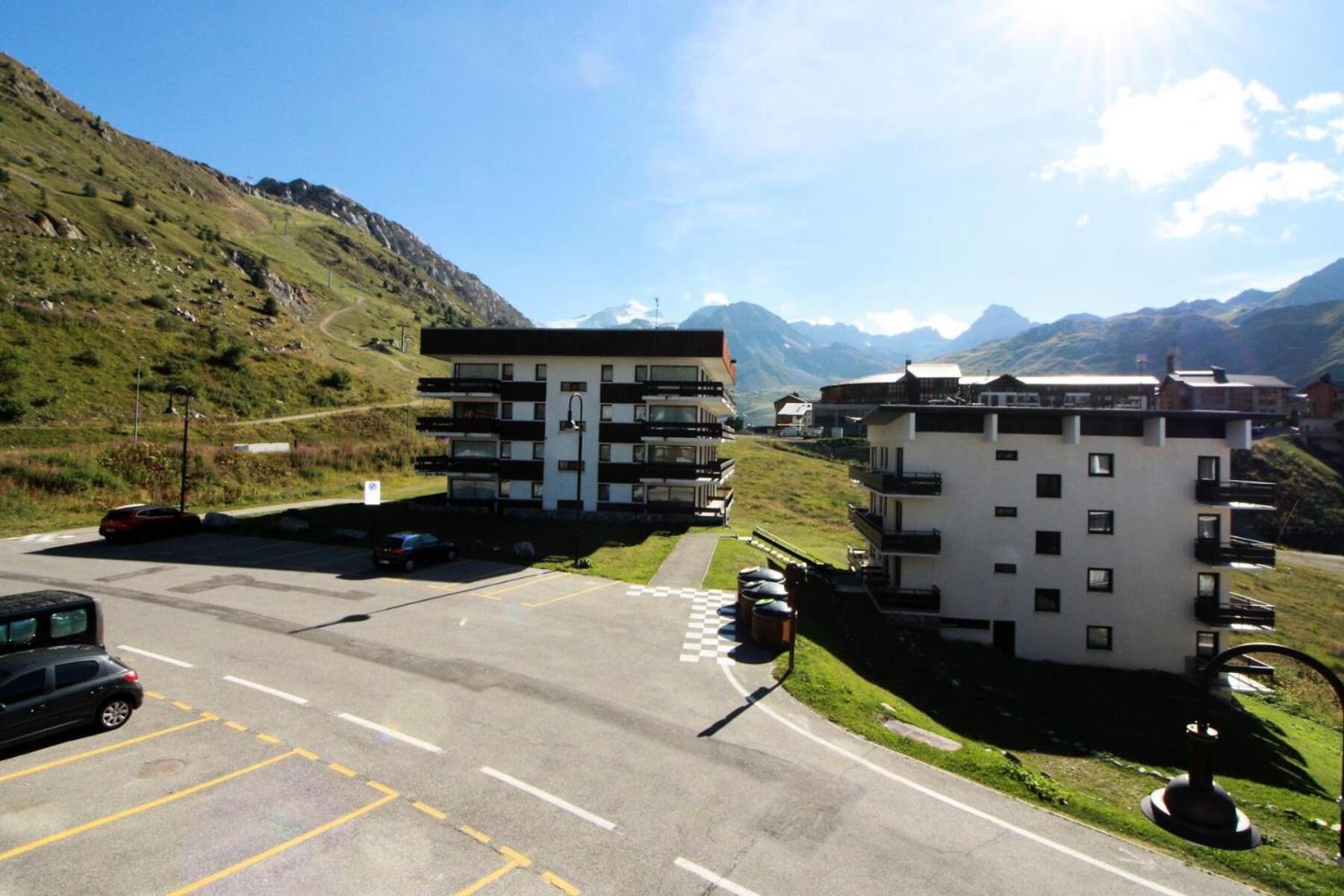 Résidence Pistes - Studio pour 4 Personnes 48 Tignes Extérieur photo